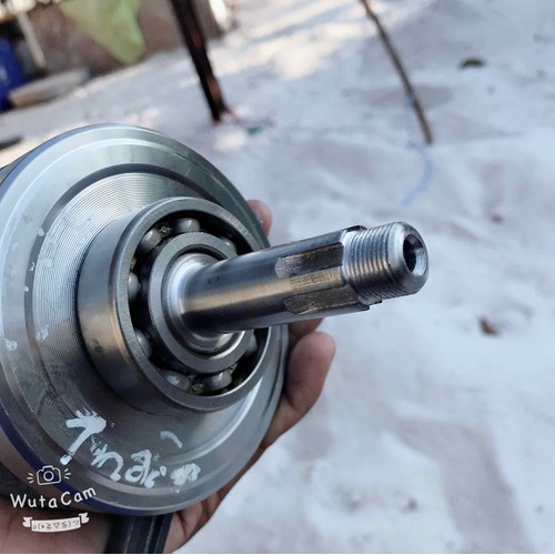 Dên 100cc 1 nồi Taiwan cho 67 CD