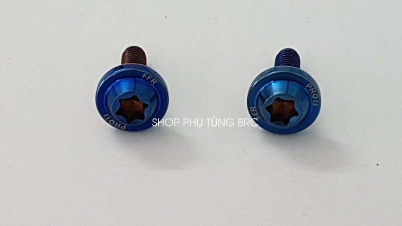 Combo 2 con ốc titan PROTI bắt đồng hồ xe WINNER X 2019