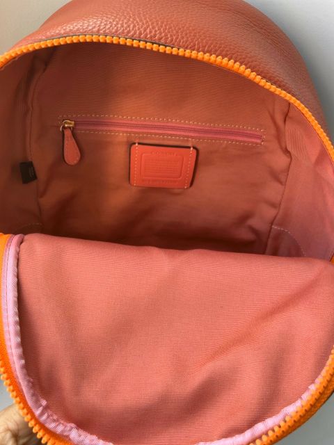 BALO COACH DA THẬT PHỐI, HÀNG CHUẨN AUTHENTIC