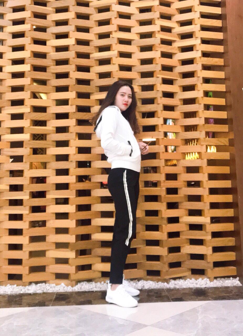 [Ảnh thật] Quần JOGGER hai sọc chuẩn đẹp