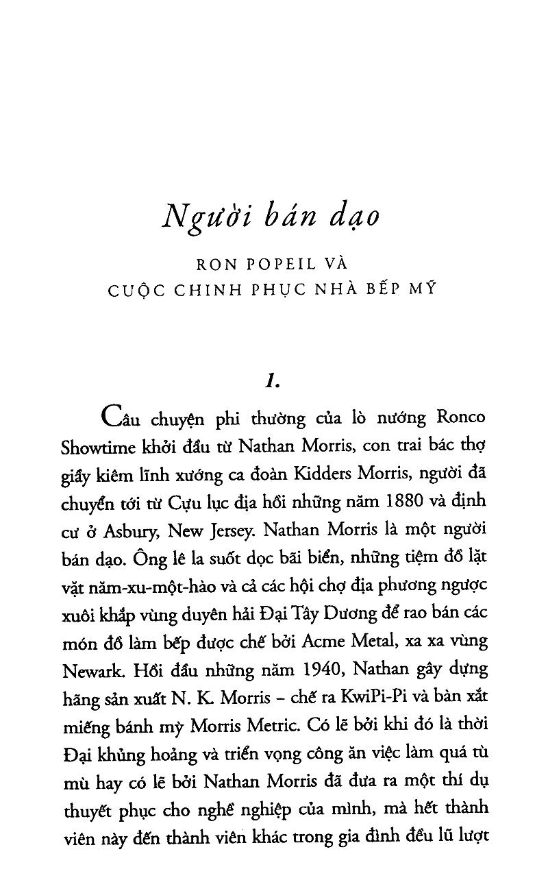 Chú chó nhìn thấy gì?