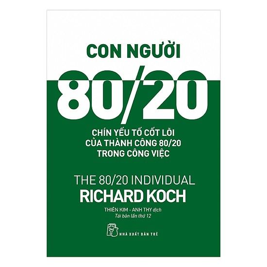 Con người 80/20 - Richard Koch