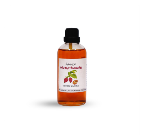 [HCM]Dầu Nụ Tầm Xuân ( Rosehip)
