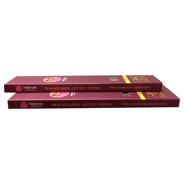 Nhang Trầm Hương Cao Cấp Loại 30cm