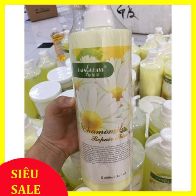 Bộ Chăm Sóc Da Hoa Cúc L Bộ 4 Chai , Chăm Sóc Da Spa