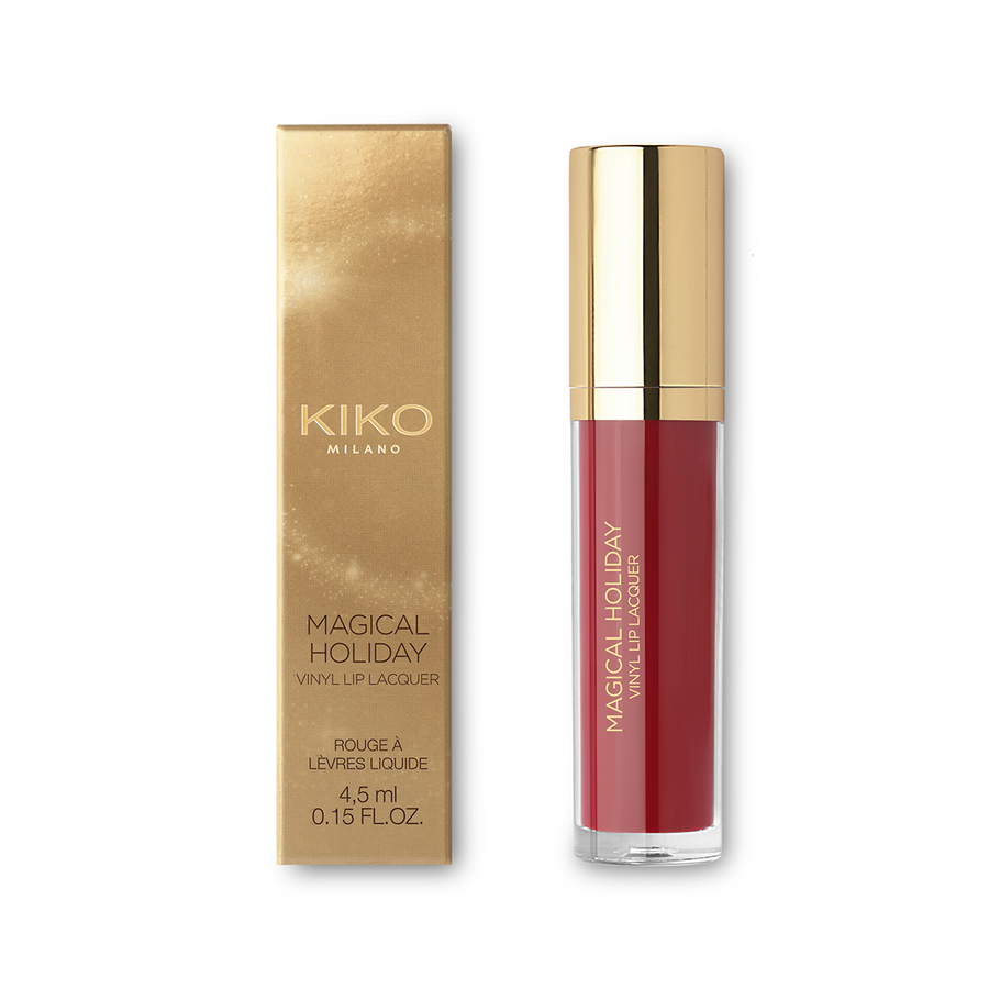 Son Kiko - Magical Holiday Vinyl Lip Lacquer