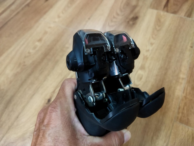 ( Qua Sử Dụng - Used ) Tay Lắc Shimano Tiagra 4600 2x10sp