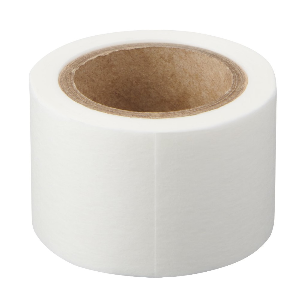 Băng keo giấy trắng w15/w30mm muji