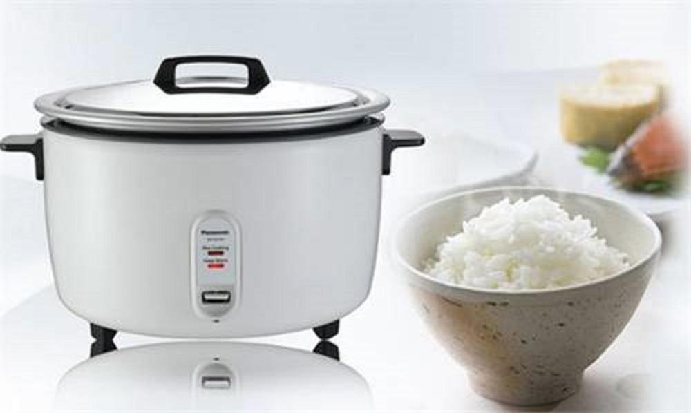 Nồi cơm điện công nghiệp Panasonic - Cuckoo 25l , công suất 3000w