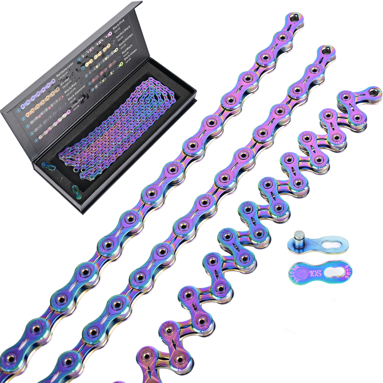 #SUMC Xe Đạp Leo Núi 27 Tốc Độ 30 Tốc Độ Xích Gấp Xe Đạp Đường 24 Tốc Độ 8 9 Tốc Độ 10 Tốc Độ 11 Tốc Độ 12S Dây Xích