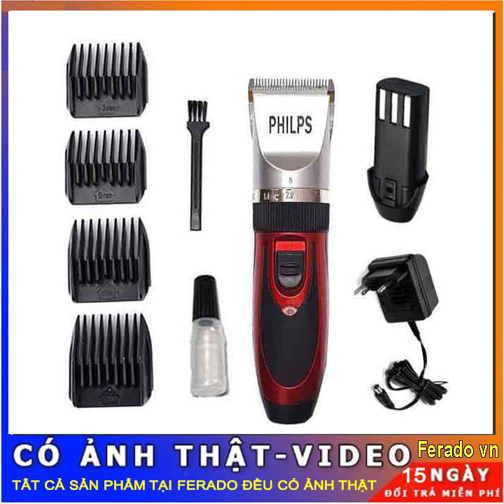 Tông Đơ Cắt Tóc Gia Đình PH-928