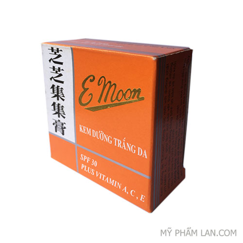Combo 6 hộp kem emoon dưỡng trắng da 20g