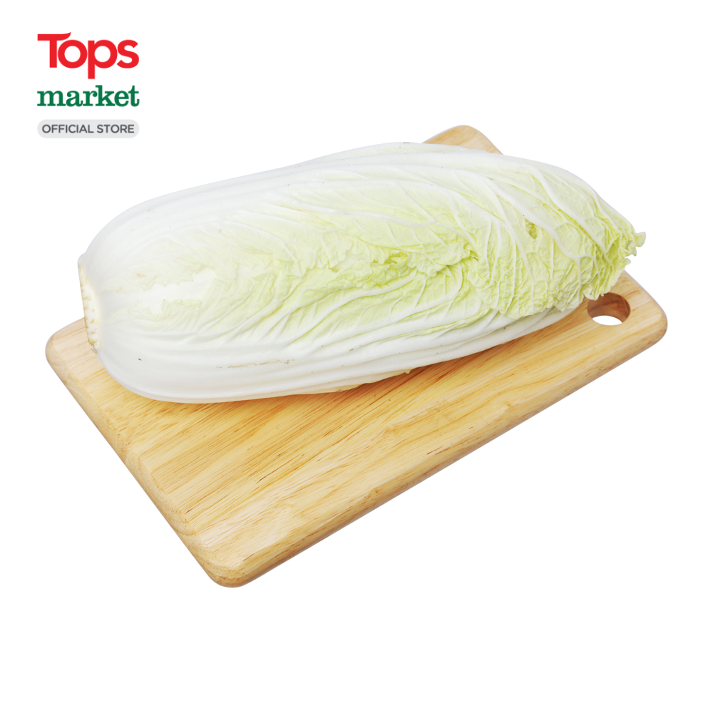 Cải Thảo Đà Lạt 1Kg - Siêu Thị Tops Market