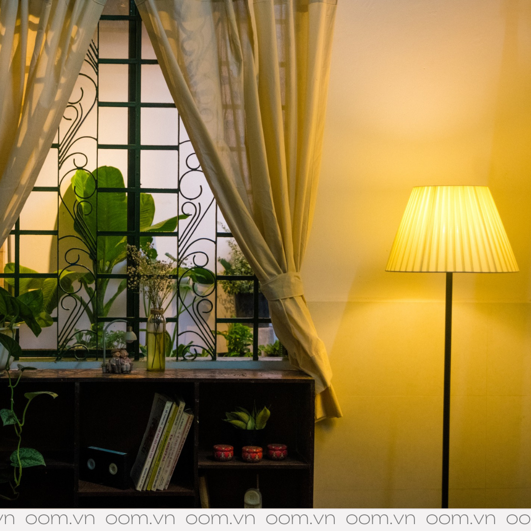 ĐÈN SÀN (ĐÈN ĐỨNG) JOLINE (Tặng kèm bóng led)