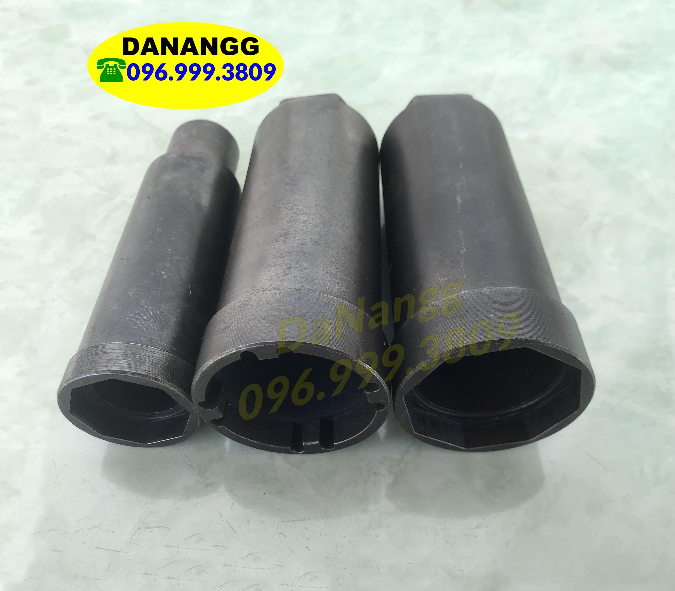 bộ tuýp lồng làm cổ xe máy honda