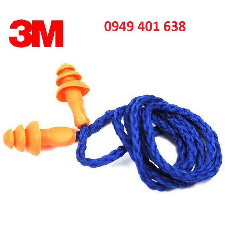 10 Nút bịt tai chống ồn 1270