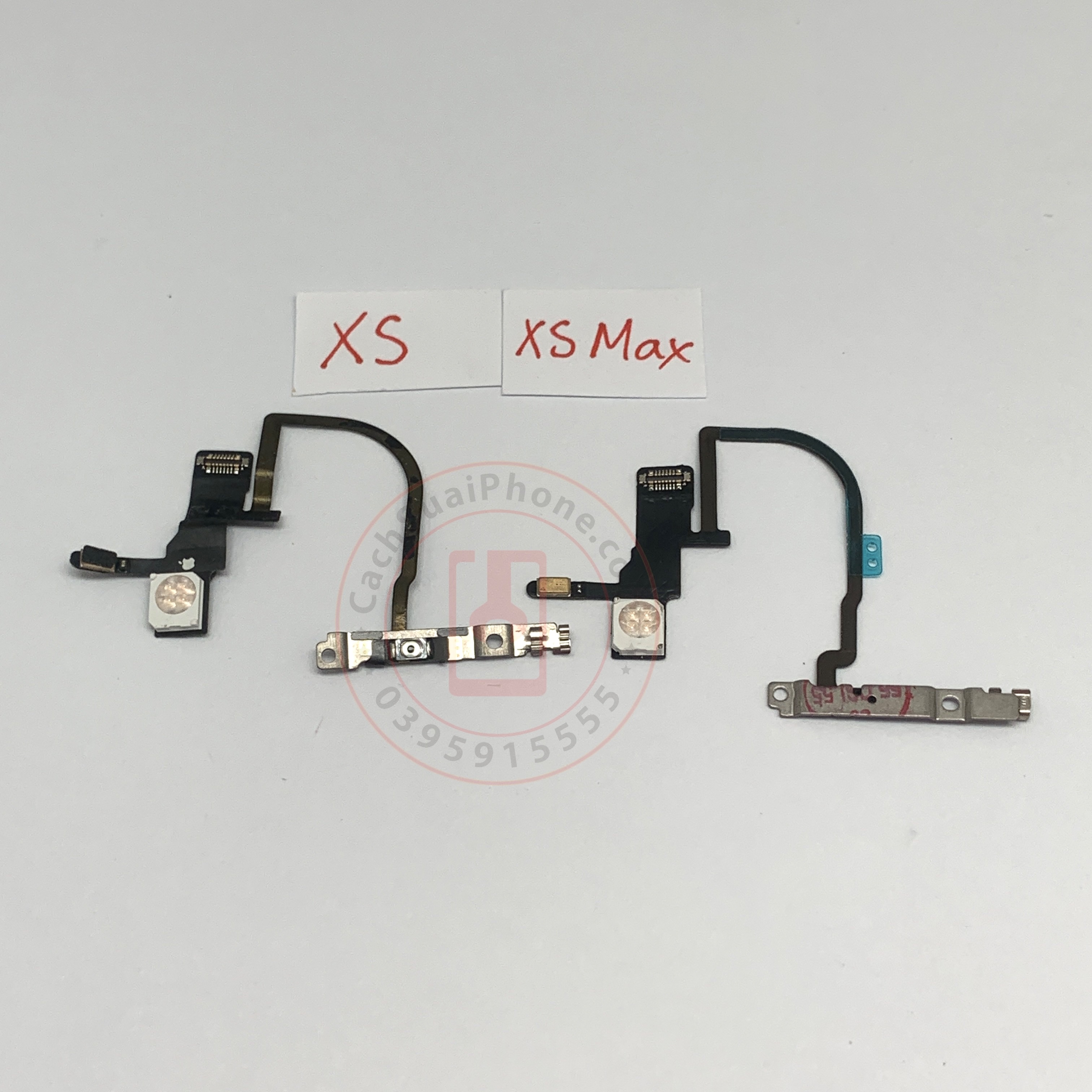 CÁP NGUỒN IP XS / XS MAX