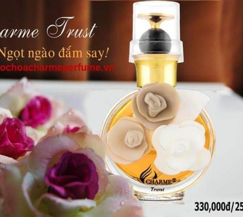 nước hoa trust 30ml