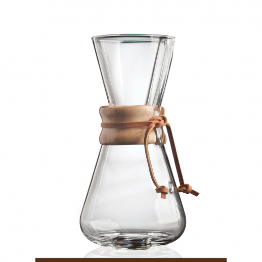 Bình pha cà phê CHEMEX Pour-Over Glass Coffee maker