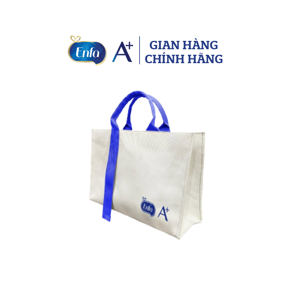 [Quà tặng từ Enfa] Túi Canvas cho mẹ
