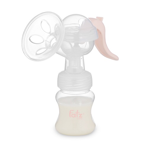 [HCM]Hút sữa tay Fatzbaby Handy 1 FB1007SL