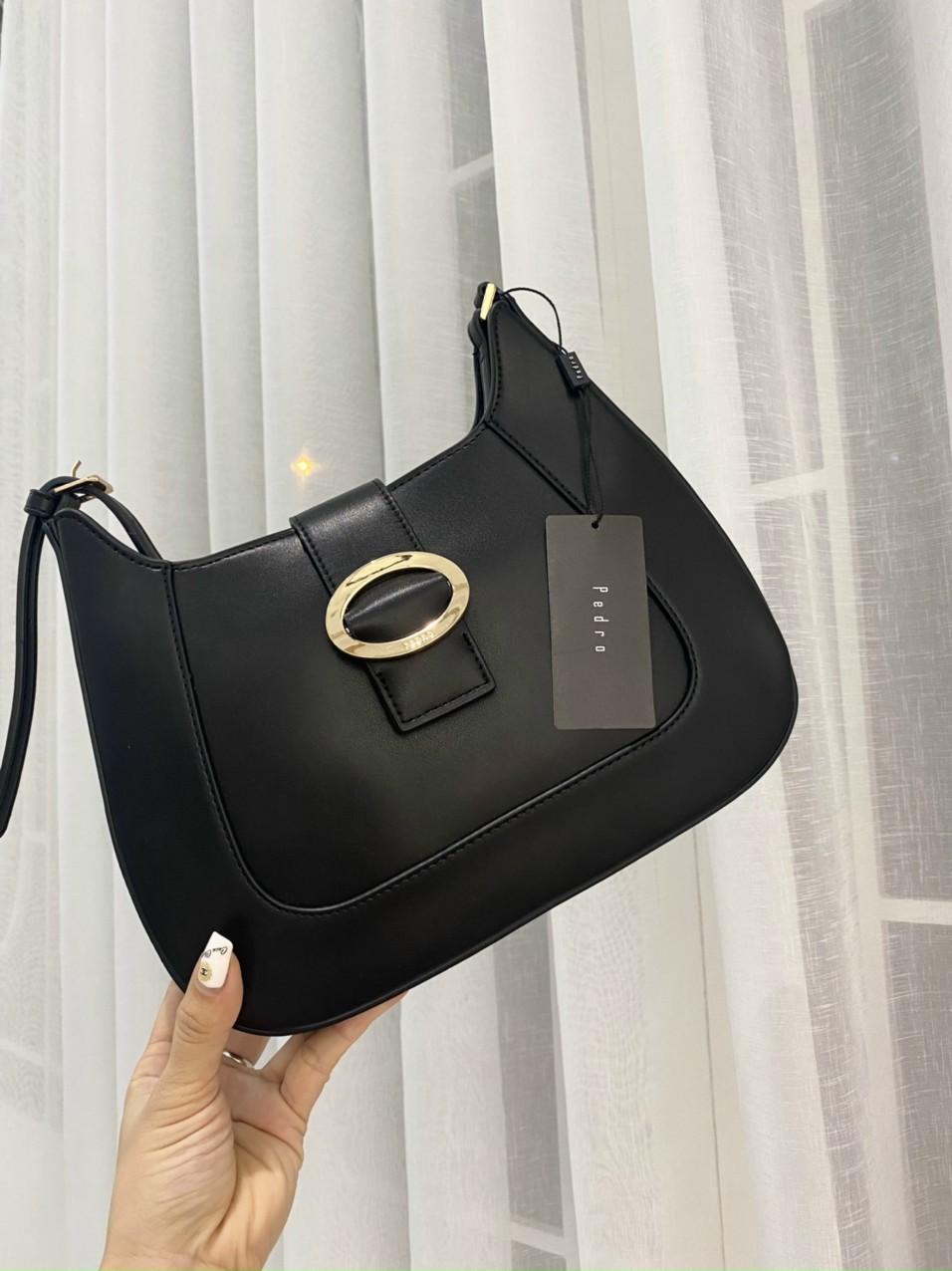 túi đeo chéo nữ CK2-30781888  size: 25-39cm*15cm*27cm