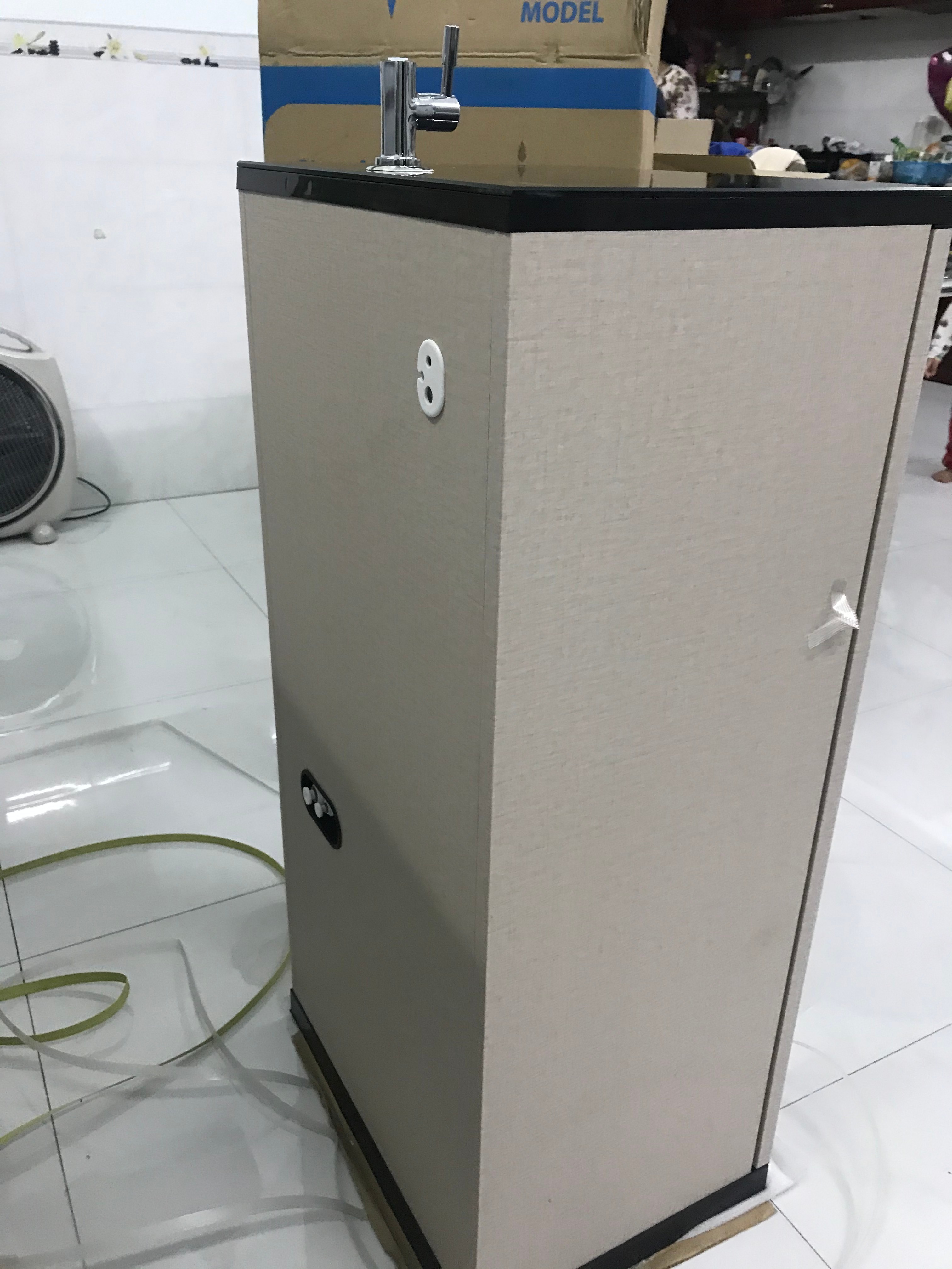 MÁY LỌC NƯỚC KAROFI KSI90 PLUS