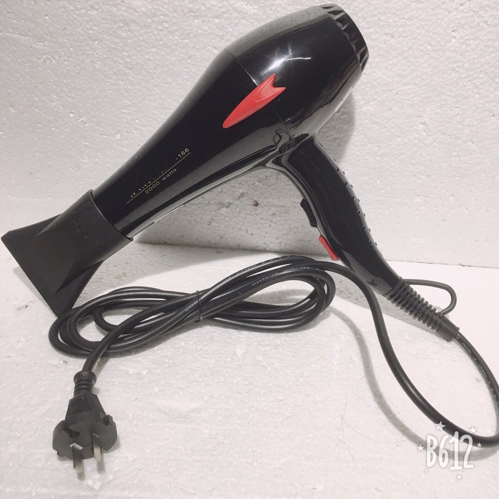 Máy sấy tóc công suất cao cho salon tóc 166