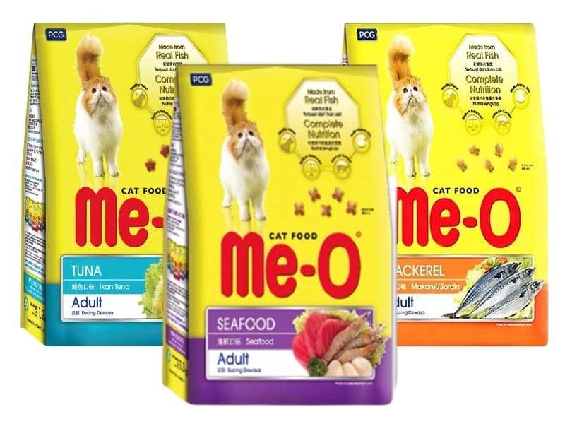 [HCM]Thức ăn hạt khô cho mèo trưởng thành Me-O