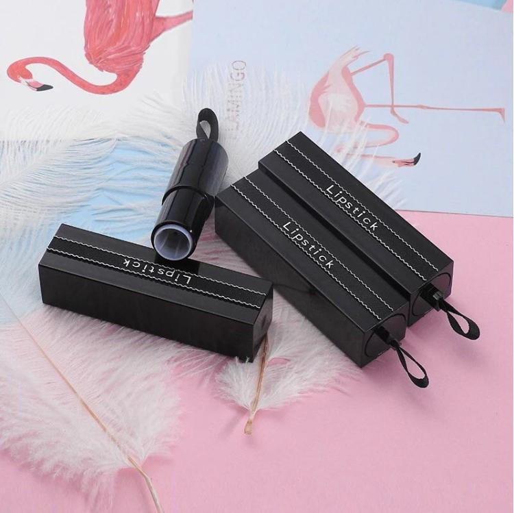 50 Vỏ son sáp_vuông, bóng dây lipstick_nguyên liệu làm son handmade