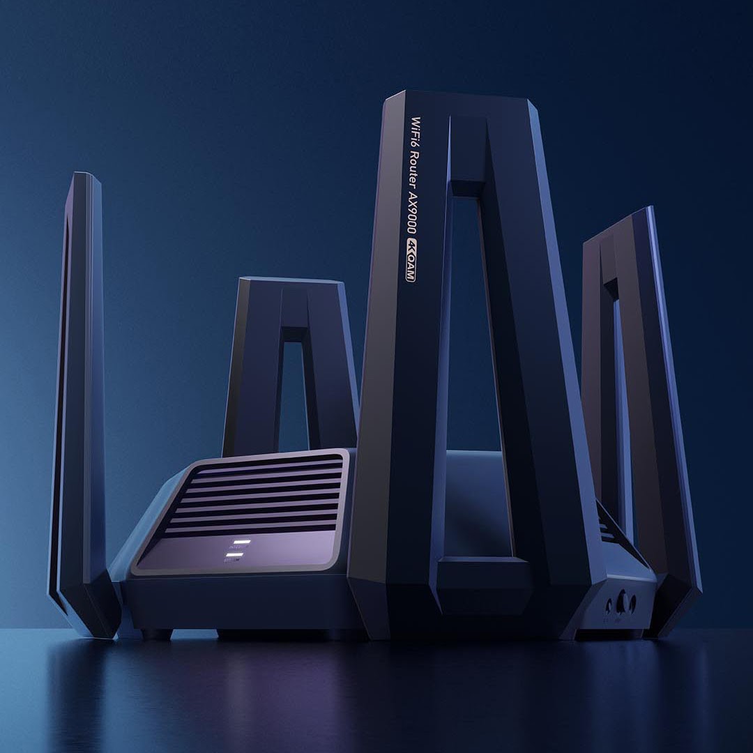 Router Wifi 6 Xiaomi AX9000