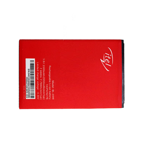 Pin Itel A32 A32F A32S (BL-20HI)
