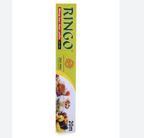 Màng bọc thực phẩm RINGO dài 20m