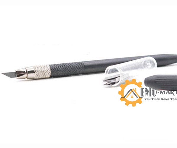 Bộ dao khắc trổ mini 12in1