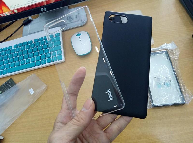 [HCM]Ốp lưng nhựa cho  blackberry Key2 LE