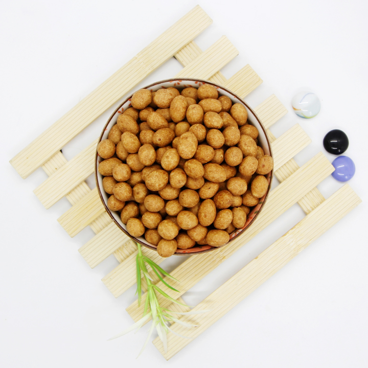 [Freeship] Đậu phộng Da Cá Tân Tân hủ 300g