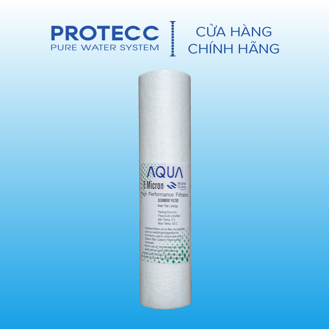 3 PCs 1,2 Aqua 10 inch bundle filter kit for all kinds of water purifiers