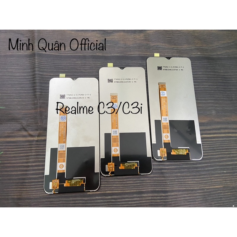 Màn realme c3/c3i zin