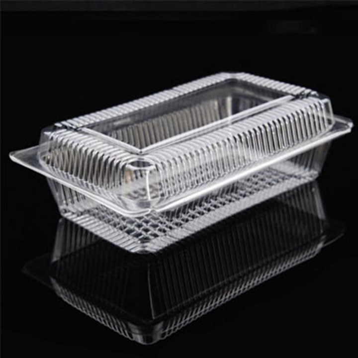 100 hộp nhựa C55/TA03( hộp nhựa đựng 5 lạng)