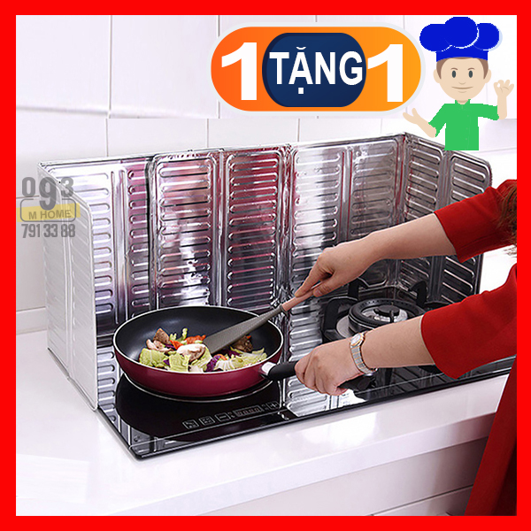 Combo 2 pcs Oil splash guard .Cooking cover anti splatter shield .Frying Pan oil splash