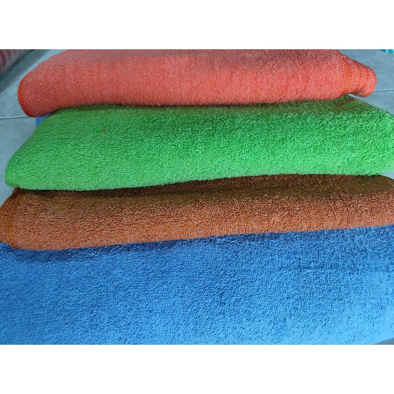 Khăn tắm cotton 8 tấc (80x35cm)