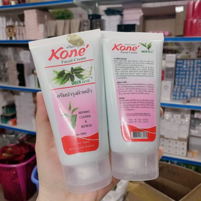 Gel Kì Da Chết  Kone’ Thái Lan 200gr - Mẫu mới