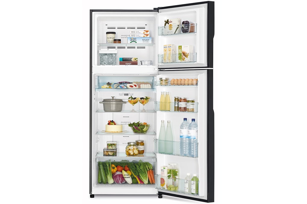 [Trả góp 0%]Tủ lạnh Hitachi Inverter 366 lít R-FVX480PGV9 (GBK) (Giá áp dụng giao tại HN, HCM& các tỉnh liên hệ shop)