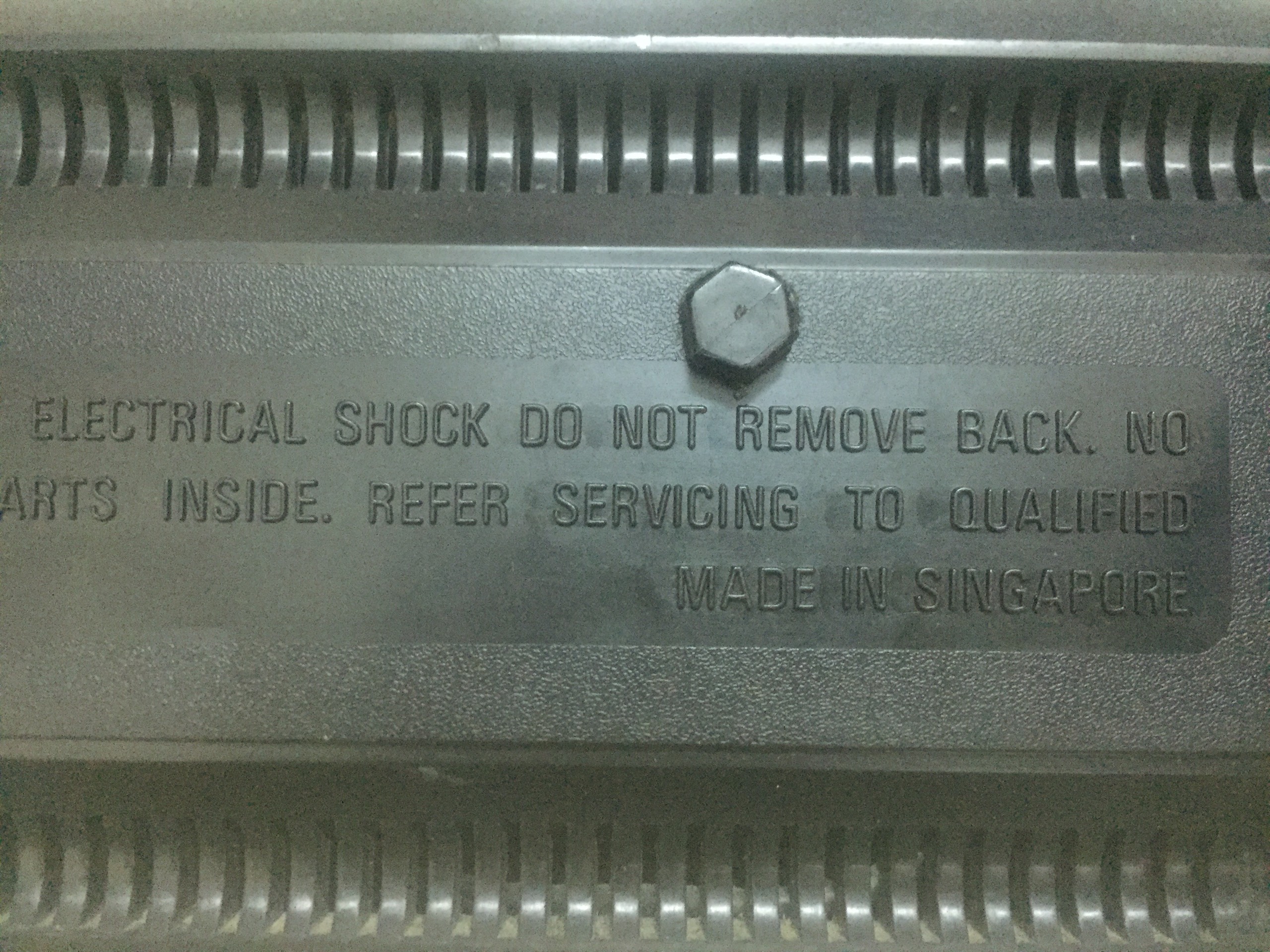 RADIO CASSETTE CỔ ĐIỂN