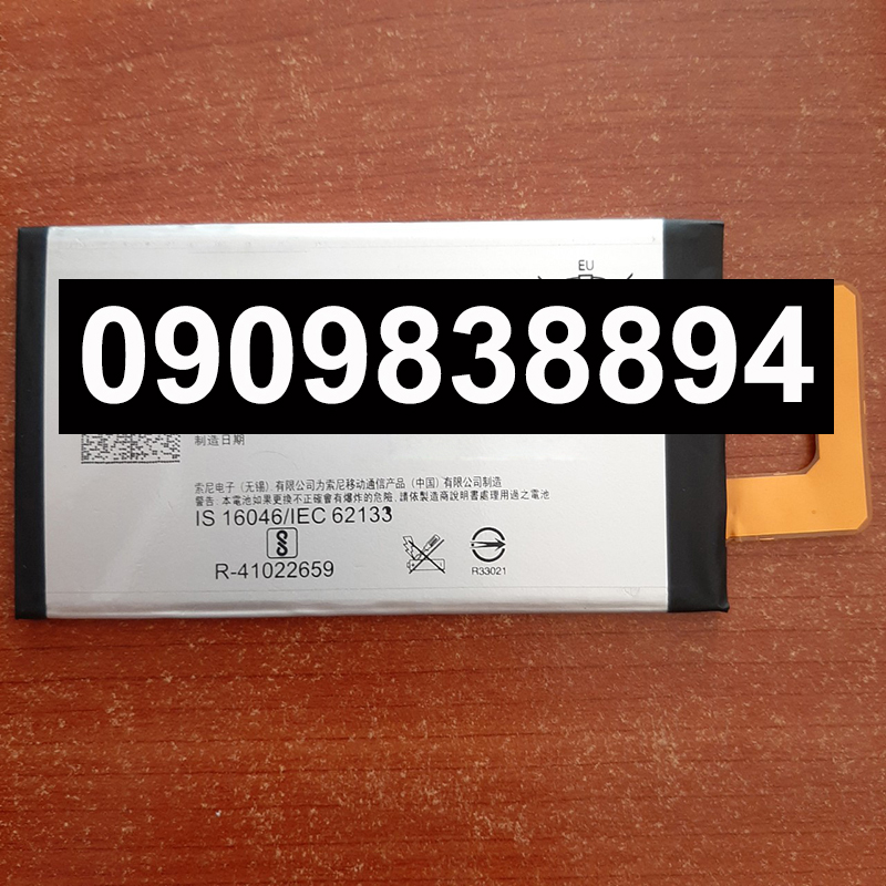 Pin cho sony xperia xa1 ultra lip1641erpxc