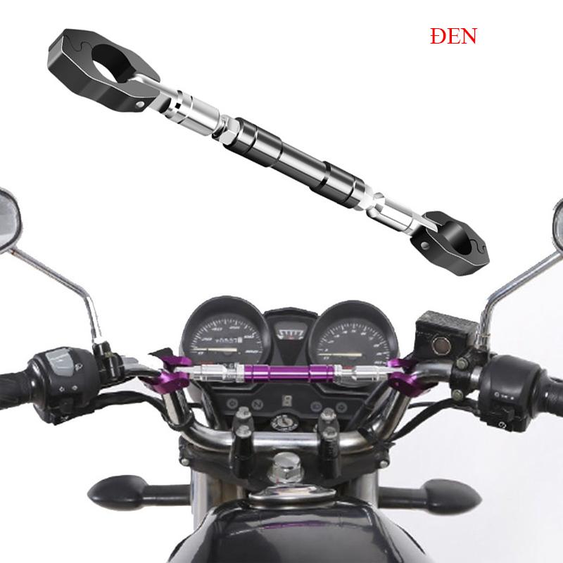 Xà ngang xiết Ghi Đông Trần Xe Máy CNC Kim Loại