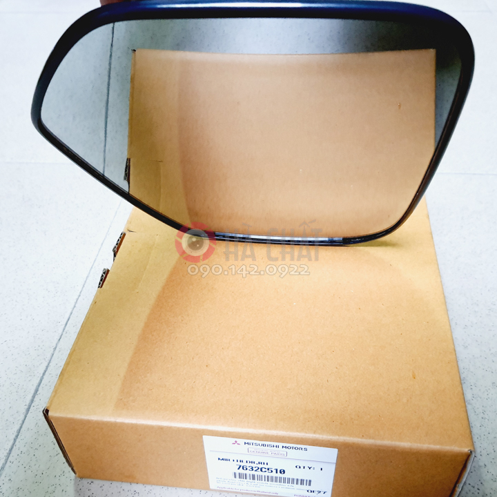 Mặt Gương Chiếu Hậu Mitsubishi Triton XỊN 🚘 Chính Hãng Nhập Khẩu Thái Lan