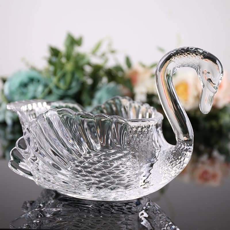 BÁT THUỶ TINH THIÊN NGA, CÓ 2 MÀU TRẮNG VÀNG KHÁCH LỰA CHỌN