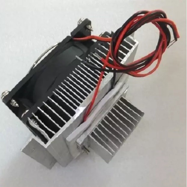 Bộ Tản Nhiệt Sò Nóng Lạnh (Chưa bao gồm sò)