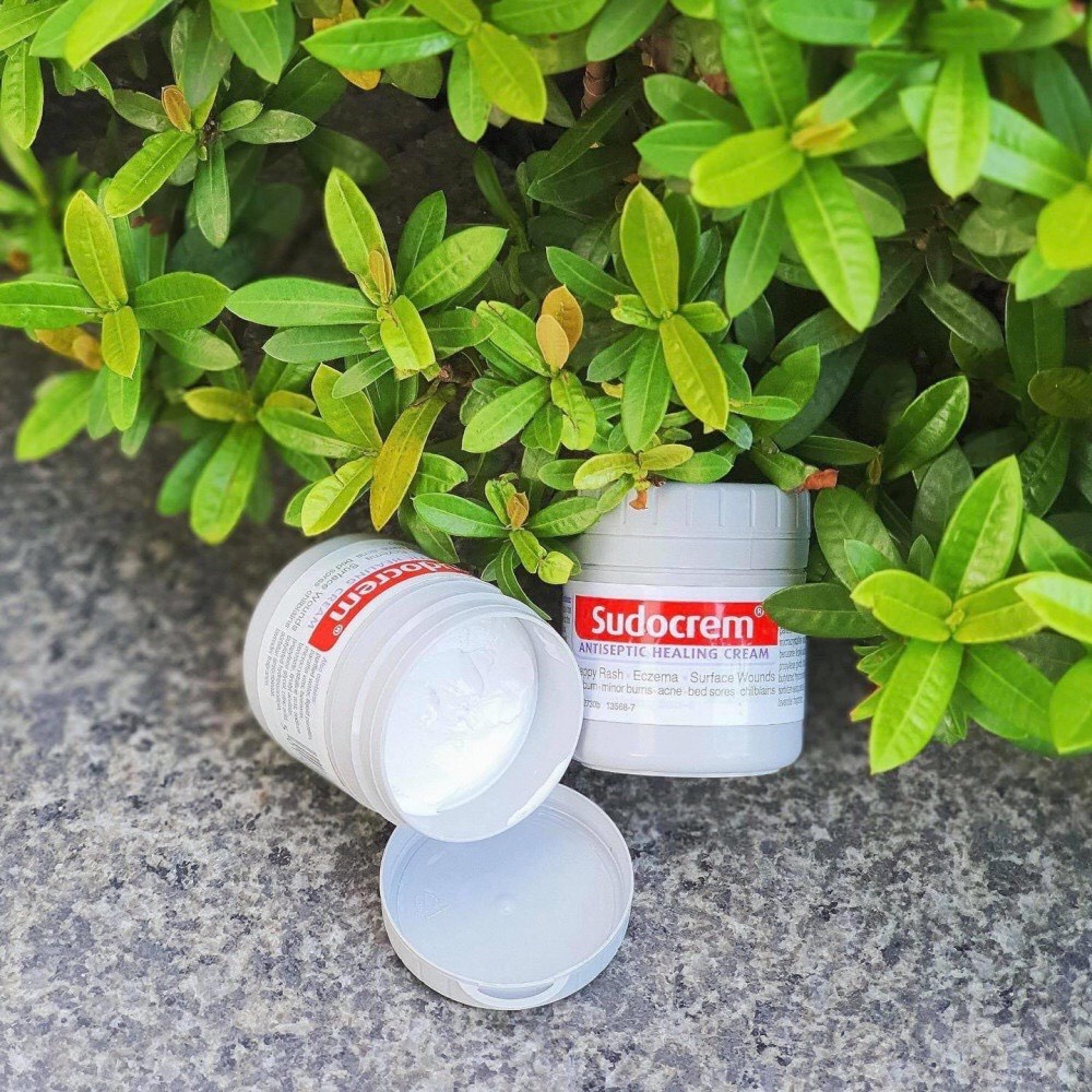 Kem chống hăm tã 60g - Sudocrem